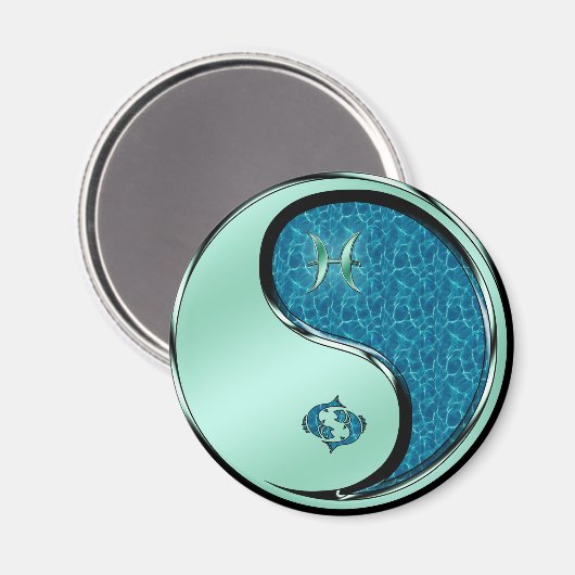 Aimant Poissons (Recto/Verso)