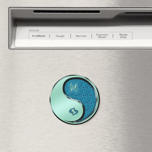 Aimant Poissons (In Situ (Lave-vaisselle))