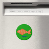 Aimant Poissons drôles (In Situ (Lave-vaisselle))