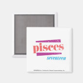 Aimant Poissons Rose-Lt (Recto/Verso)