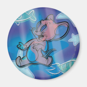 Aimant Poissons Trippy de Jerry