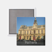 Aimant Poitiers (Recto/Verso)
