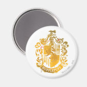 Aimant Poitrine de Hufflepuff - Rabot (Recto/Verso)