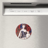 AIMANT POITRINE DE MARIE (In Situ (Lave-vaisselle))