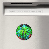 Aimant poivron pourpre (In Situ (Lave-vaisselle))