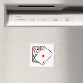 Aimant Poker (In Situ (Lave-vaisselle))