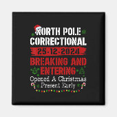 Aimant Pôle Nord Correction Rompre Et Saisir Ouvert (Devant)