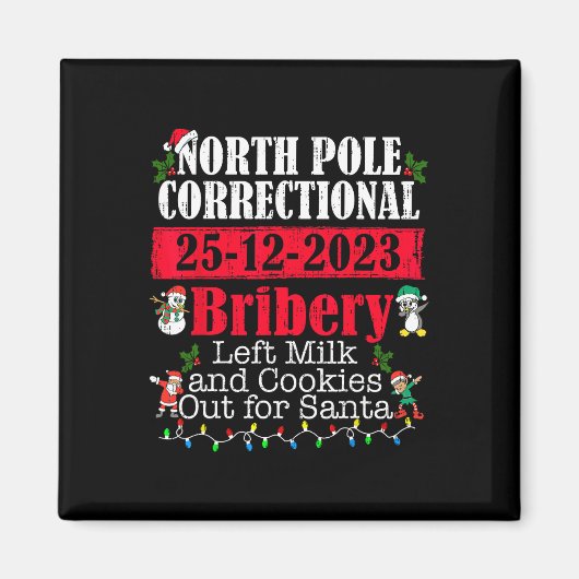 Aimant Pôle Nord Corruption correctionnelle Lait Laissé C (Devant)