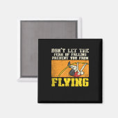 Aimant Pole vault Pole vaulting (Recto/Verso)