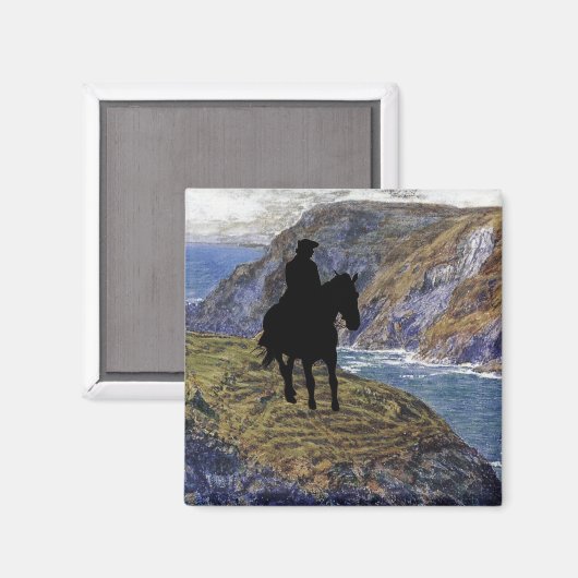 Aimant Polfoncé (Recto/Verso)