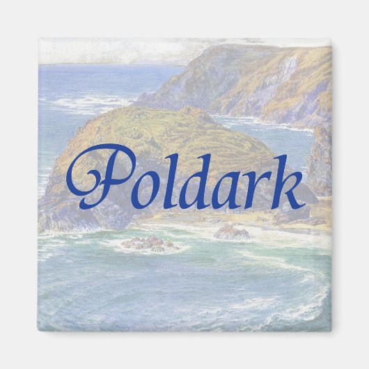 Aimant Polfoncé (Devant)