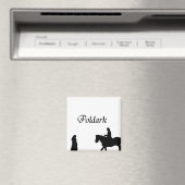 Aimant Polfoncé (In Situ (Lave-vaisselle))