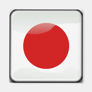 Aimant poli japonais