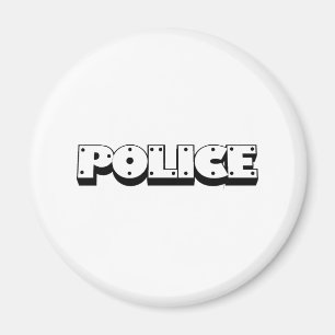 Aimant Police