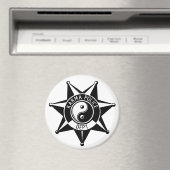 Aimant Police Karma ! (In Situ (Lave-vaisselle))