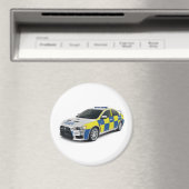 Aimant police mitsubishi lanevo (In Situ (Lave-vaisselle))