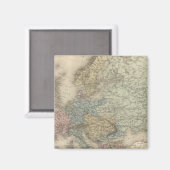 Aimant Politique européenne (Recto/Verso)
