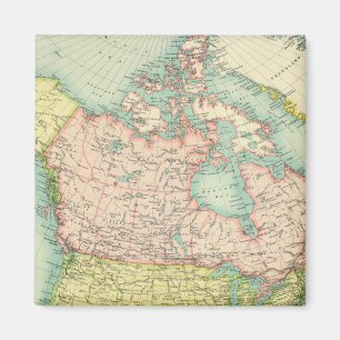 Aimant Politique nord-américaine