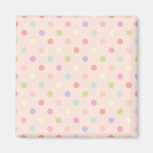 Aimant Polka dot