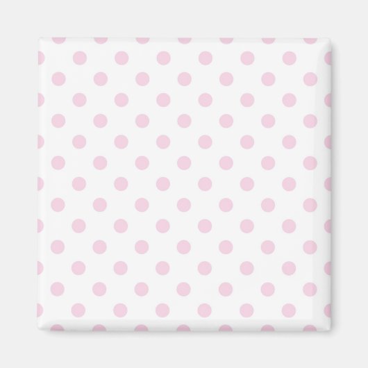 Aimant Polka dot (Devant)