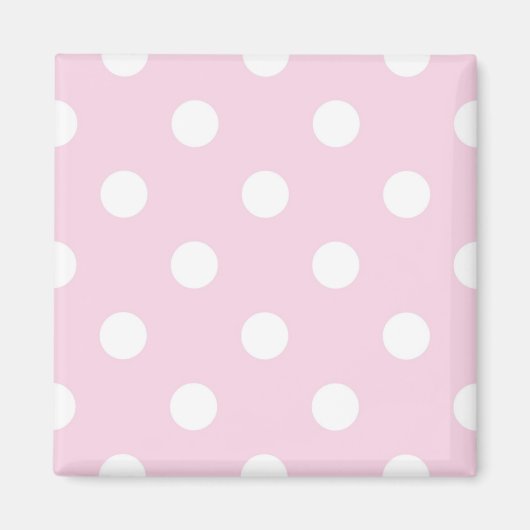 Aimant Polka dot (Devant)