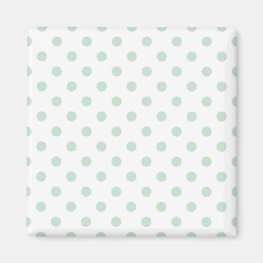 Aimant Polka dot (Devant)