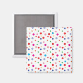 Aimant Polka dot (Recto/Verso)
