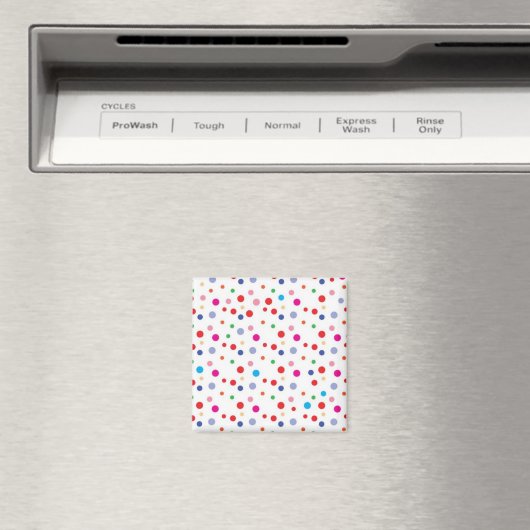 Aimant Polka dot (In Situ (Lave-vaisselle))