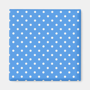 Aimant Polka dot