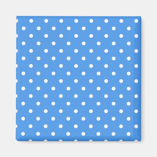 Aimant Polka dot (Devant)