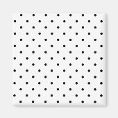 Aimant Polka dot (Devant)