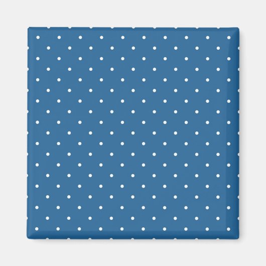 Aimant Polka dot (Devant)