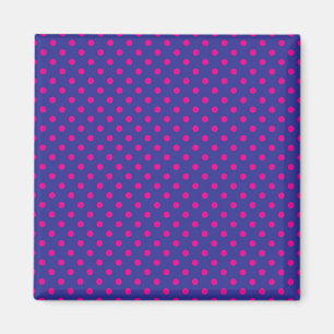 Aimant Polka dot