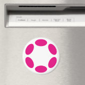 Aimant Polkadot (In Situ (Lave-vaisselle))