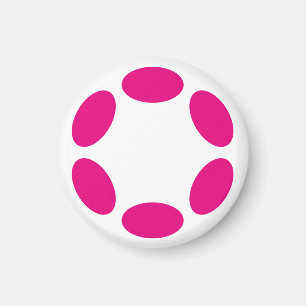Aimant Polkadot