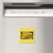 Aimant Pollen en floraison (In Situ (Lave-vaisselle))