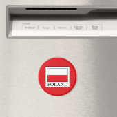 Aimant Pologne (In Situ (Lave-vaisselle))