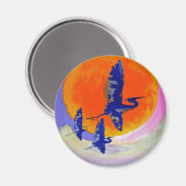 Aimant Pologne (Recto/Verso)