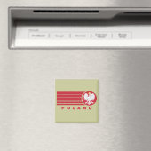 Aimant Pologne (In Situ (Lave-vaisselle))
