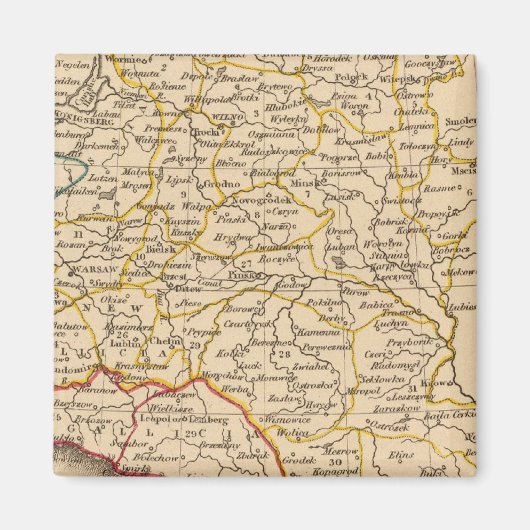 Aimant Pologne, 1772 (Devant)