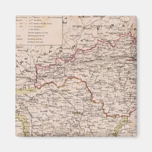 Aimant Pologne 3 (Devant)