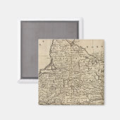 Aimant Pologne et Lituanie (Recto/Verso)