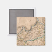 Aimant Pologne et Russie (Recto/Verso)