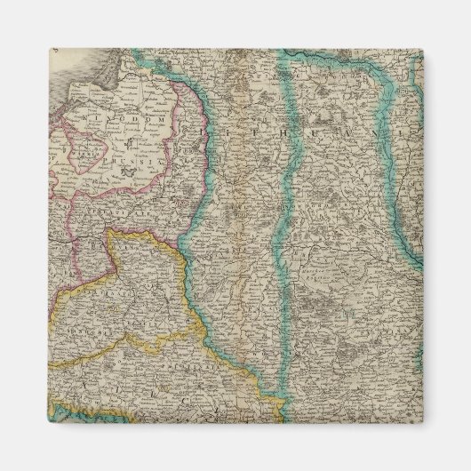 Aimant Pologne, Lituanie (Devant)