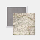 Aimant Pologne, Slovaquie (Recto/Verso)