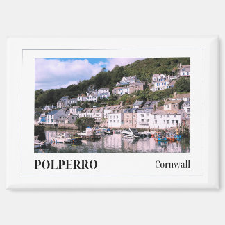 Aimant Polperro, Cornouailles, Angleterre