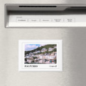 Aimant Polperro, Cornouailles, Angleterre (In Situ (Lave-vaisselle))