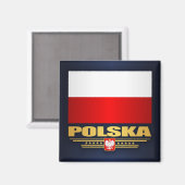Aimant Polska (Recto/Verso)