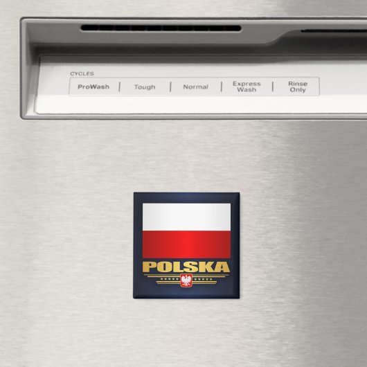 Aimant Polska (In Situ (Lave-vaisselle))