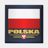 Aimant Polska (Devant)